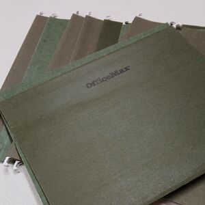 Pendaflex File Holders Bundle Of 10